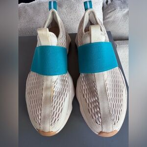 Great light hiker - Sorel Beige & Teal Hiker